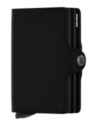Secrid Twinwallet Crisple Black 