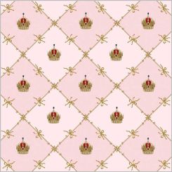 Paperproducts Design Servietten 33x33 cm Vienna Crown 