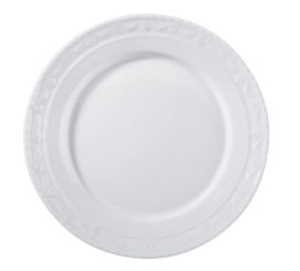 KPM Berlin Kurland Speiseteller Klein weiß 