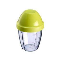 Westmark Schüttelbecher Mix-Ei 0,25 L apfelgrün 