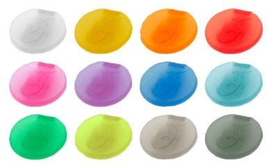 Lurch Glasmarkierer-Clip 12er Set 