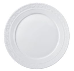 KPM Berlin Kurland Dessertteller weiß 