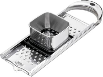 Gefu Spätzlehobel für lange Spätzle 