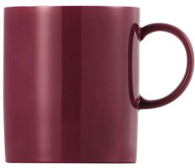 Thomas Sunny Day Fuchsia Becher mit Henkel 