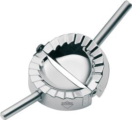 Küchenprofi Ravioliformer Edelstahl klein 