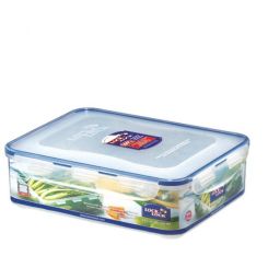 Lock & Lock Frischhaltebox 3,9 L mit Ablaufgitter 