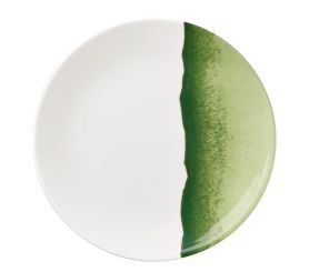 Dibbern Silhouette Teller Flach 16 cm Khaki 