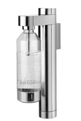 Stelton Brus Wassersprudler Wandhalterung Steel 