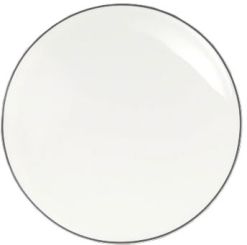 Dibbern Simplicity Teller flach 21 cm Grau 