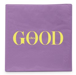 Paperproducts Servietten 25x25 cm GoodVibes 