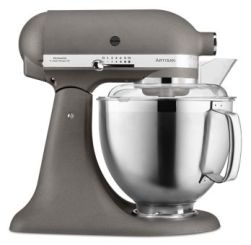 KitchenAid Artisan Küchenmaschine 4.8L Imperial Grey 