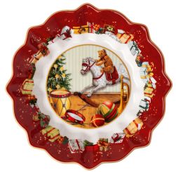 Villeroy & Boch Toy´s Fantasy Schale Klein Geschenke 16,5x16,5x3,5 cm 