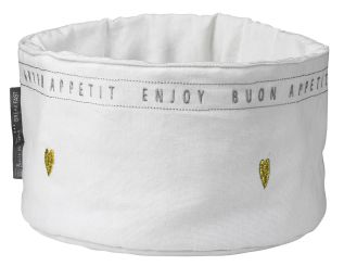 Räder P.e.t. Breakfast Brotkorb groß Ø 23,5 cm H 13,5 cm 