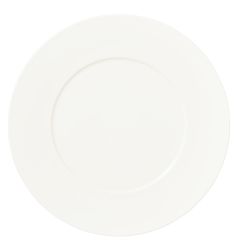 Dibbern Fine Dining Teller flach 28 cm Weiss 