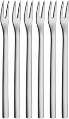 WMF Nuova Bowlengabeln 6er Set 