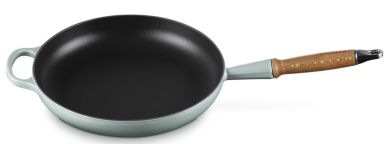 Le Creuset Bratpfanne Signature 28 cm Sea Salt 