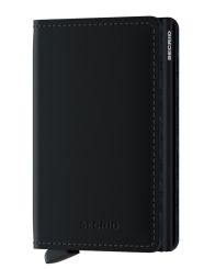 Secrid Slimwallet Matte Black 