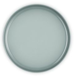 Le Creuset Frühstücksteller Coupe 22 cm Sea Salt Poterie 