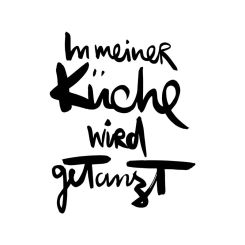 Paperproducts Design Servietten 33x33 cm 20 Stk. Wird getanzt 