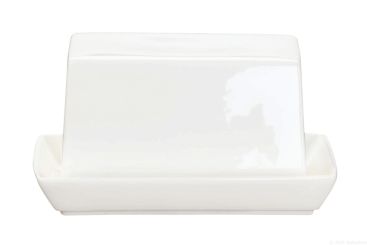 ASA Selection À Table Butterdose Klein 11x8,8 cm Fine Bone 