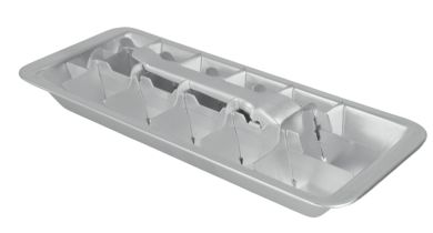 Metaltex Eiswürfelformer Aluminium 