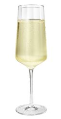 Georg Jensen Champagnerglas 6er Set Bernadotte 