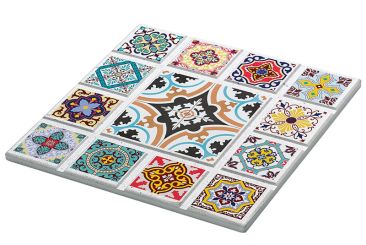 Zassenhaus Untersetzer Casablanca Stern 