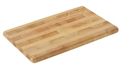 Zassenhaus Tranchierbrett Hell 45x30 cm 