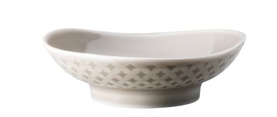 Rosenthal Selection Junto Pearl Grey Bowl 8 cm 