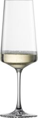 Zwiesel Glas Echo Champagne 77 mit Moussierpunkt 