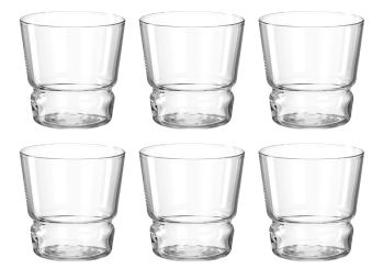 Leonardo Limito Becher 280 ml 6er-Set 