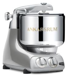 Ankarsrum Küchenmaschine 6230 Assistent Jubilee Silver 
