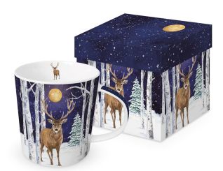 Paperproducts Trend Mug Winter Stag 