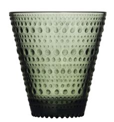 iittala Kastehelmi Becher 30 cl tannengrün 