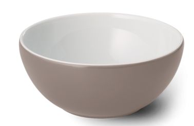 Dibbern Solid Color Kiesel Schale 0,6 L 