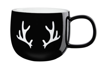 ASA Selection Joy Henkelbecher Antlers L. 100mm, B. 100mm, H. 85mm 