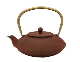 Bredemeijer Teekanne Linhai 1,1 L Gusseisen stein 