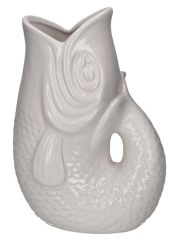 Gift Company Monsieur Glacon Vase weiß 