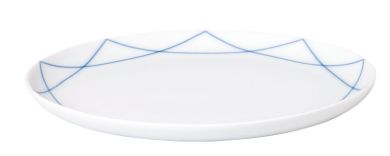 Sieger by Fürstenberg Teller Klein 2002/17 5708 Seven 