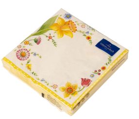 Villeroy & Boch Spring Fantasy L-Serviette Osterblume 33 Oster Accessoires 