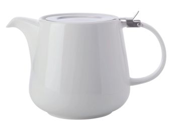 Maxwell & Williams Teekanne 600 ml Weiß 