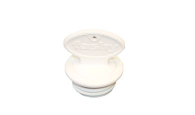 Fashy Kunststoffverschluss für Wärmflaschen ohne Dichtungsring 29 mm im PE-Beutel 