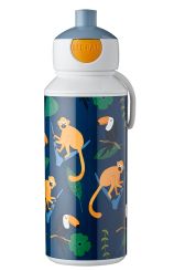 Mepal Trinkflasche Pop-up Campus 400 ml Jungle 