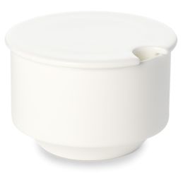 Dibbern Asia Line Gewürz- / Saucenschale mit Deckel 