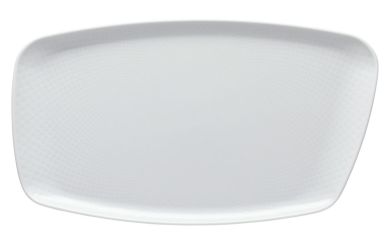 Rosenthal Selection Junto Weiss Platte 36X21 cm 