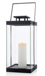 Blomus Finca Laterne L ohne Kerze H 46 cm 