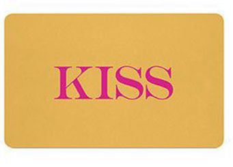 Paperproducts Frühstücksbrettchen D@H Kiss D@H 