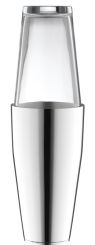 Robbe & Berking Dante 90 Cocktailshaker mit Glas 