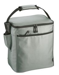 Cilio Dolomiti Isoliertasche silber 30 cm 