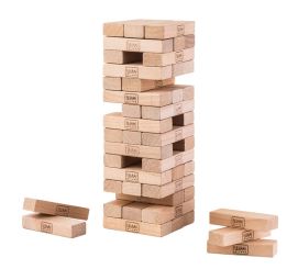 Legami Wackeliger Turm (Jenga) 